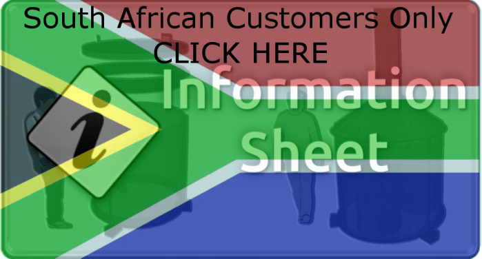 Kiln Info Sheet South Africa